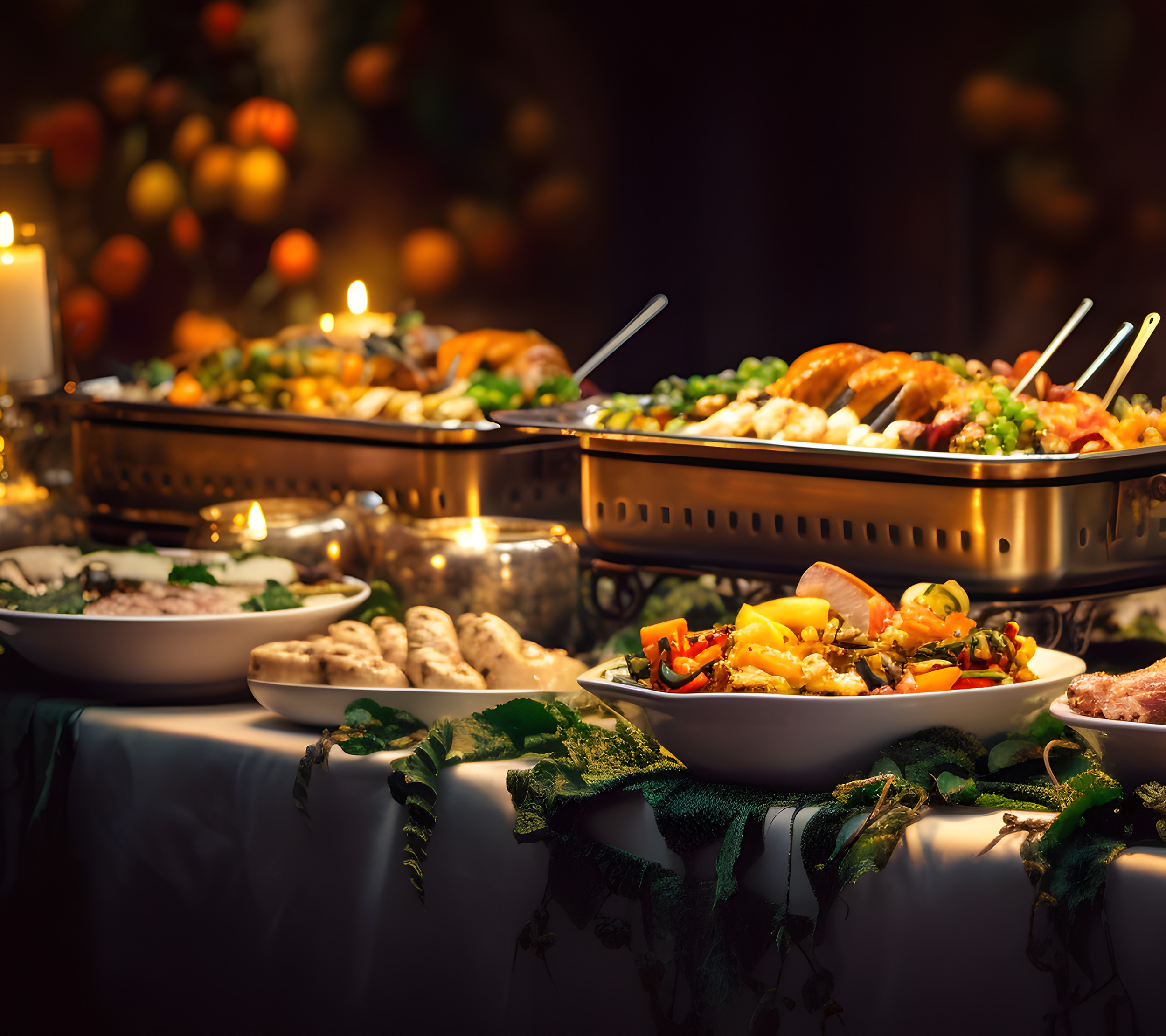 A Foodie's Guide to Unforgettable Food at Indian Weddings